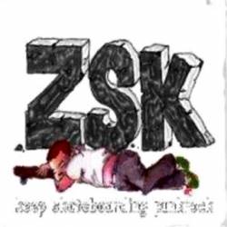 ZSK : Keep Skateboarding Punkrock